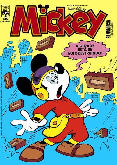 Mirabelle #25 March 1961